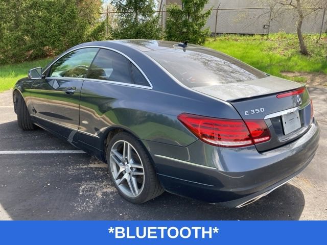 Used 2014 Mercedes-Benz E 350 Coupe image 5