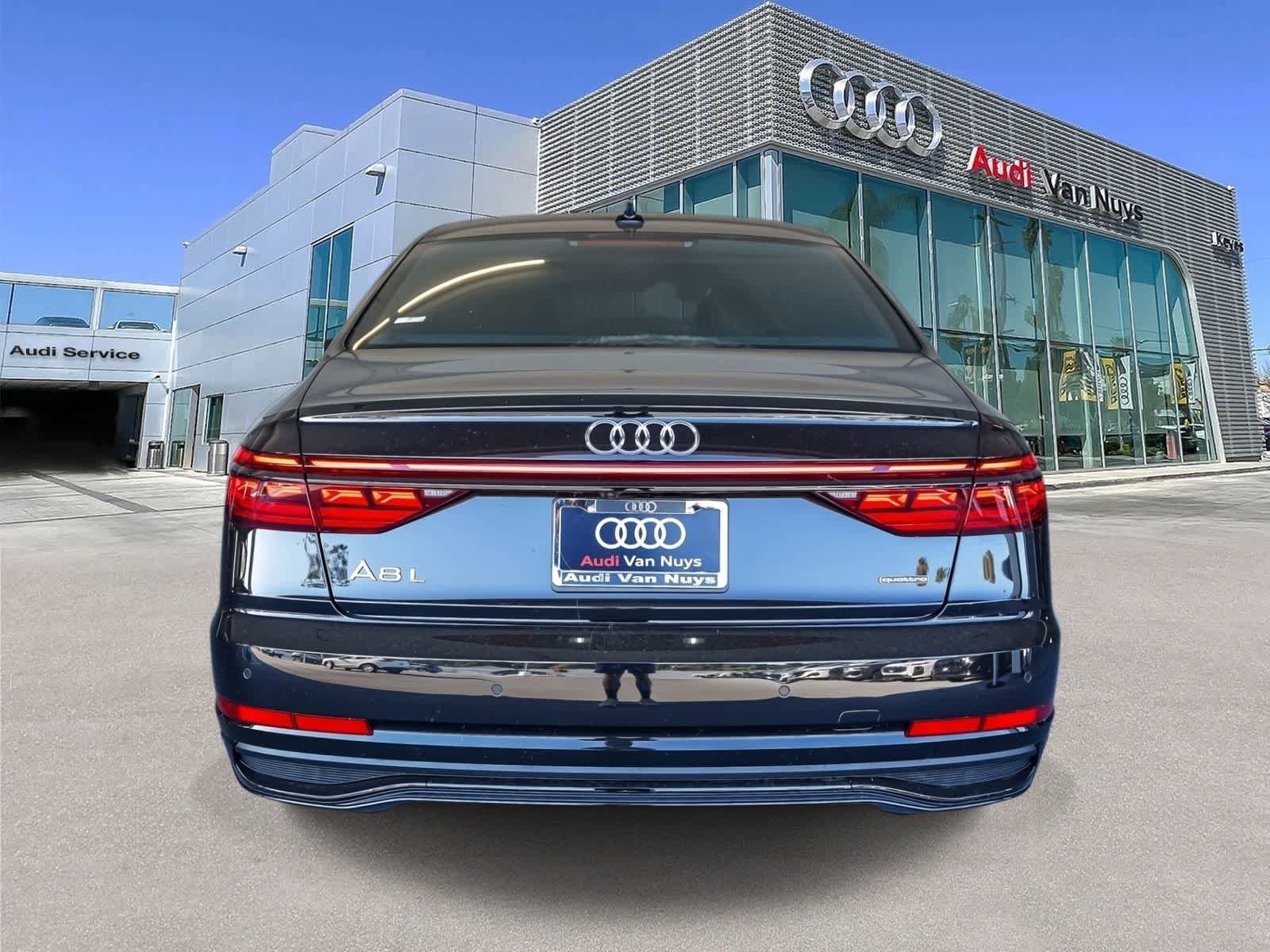 New 2026 Audi A8 L 3.0T AWD/4WD image 5