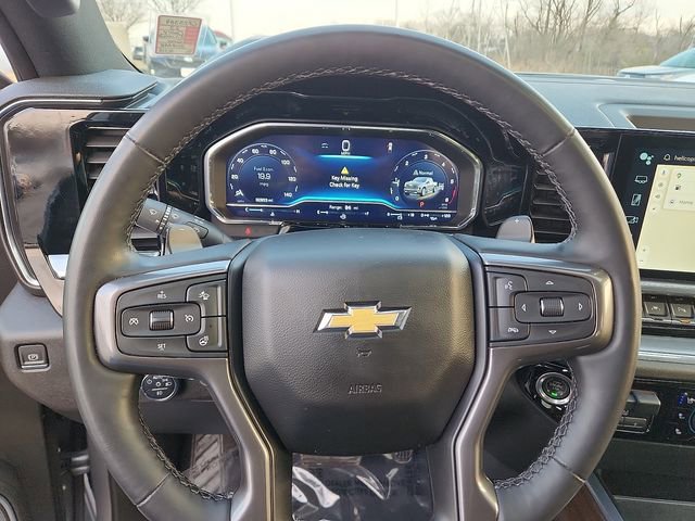 Used 2023 Chevrolet Silverado 1500 High Country w/ High Country Premium Package image 20