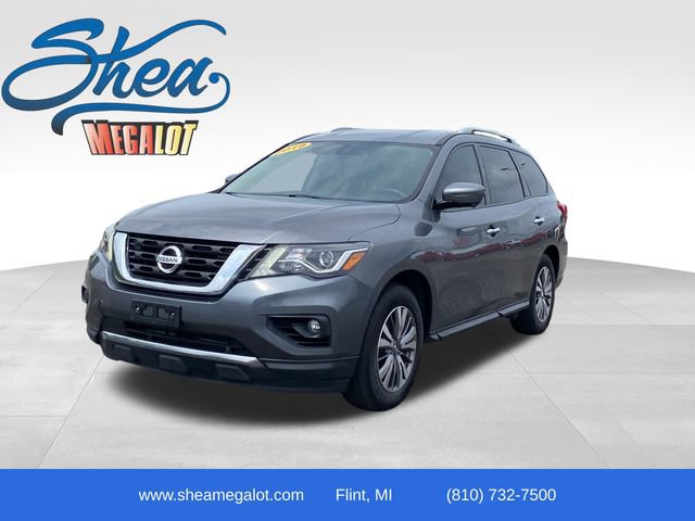 Used 2019 Nissan Pathfinder SL