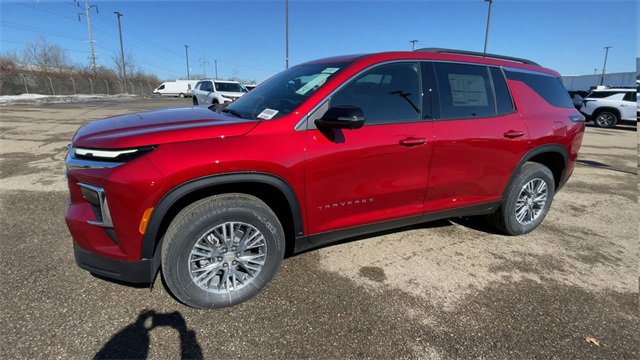 New 2026 Chevrolet Traverse LT w/ Driver Confidence Package image 6
