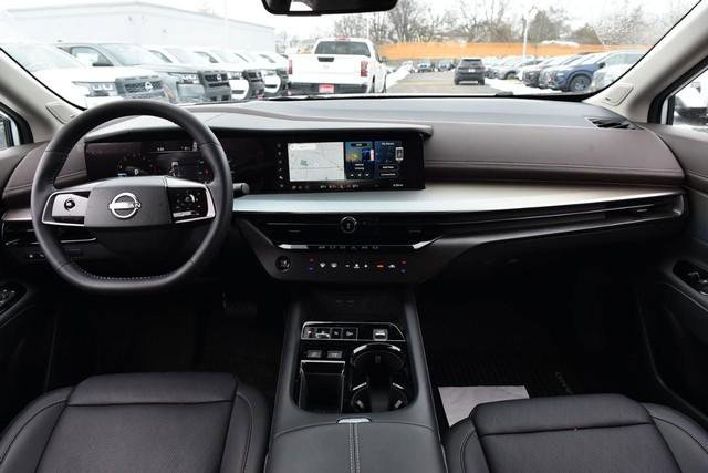 New 2026 Nissan Murano Platinum w/ Cargo Package image 8