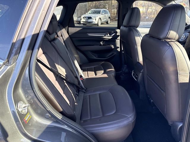 Used 2019 MAZDA CX-5 Signature image 11