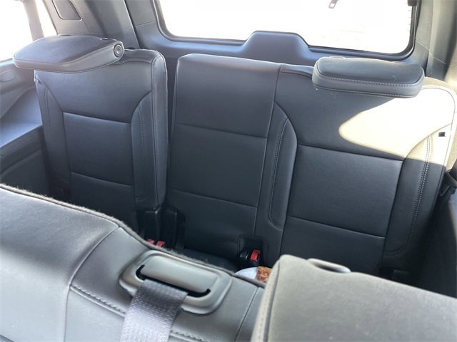 Used 2024 Chevrolet Tahoe Z71 w/ Luxury Package image 23