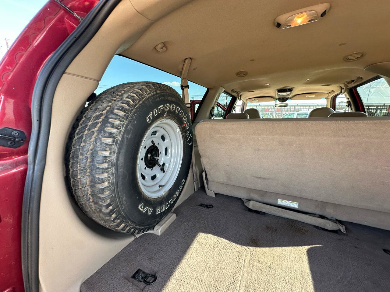 Used 2001 Ford Excursion Limited AWD/4WD image 33