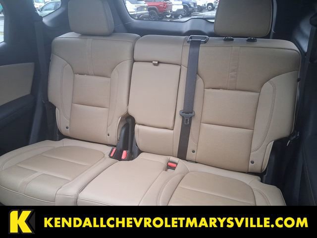 Used 2025 Chevrolet Blazer Premier w/ Driver Confidence II Package image 13