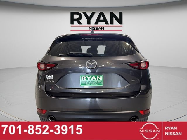 Used 2020 MAZDA CX-5 Grand Touring image 13