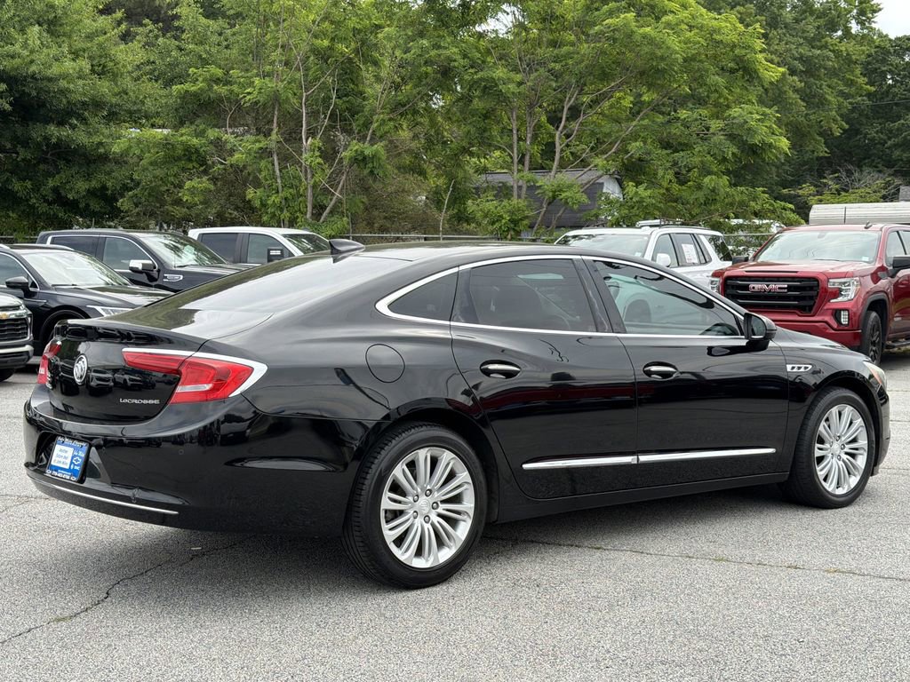 Used 2018 Buick LaCrosse Preferred FWD image 22