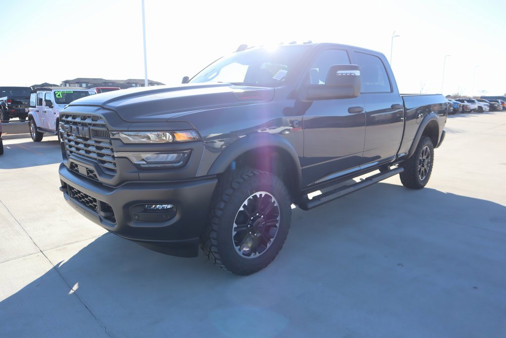 New 2026 RAM 2500 Tradesman image 10