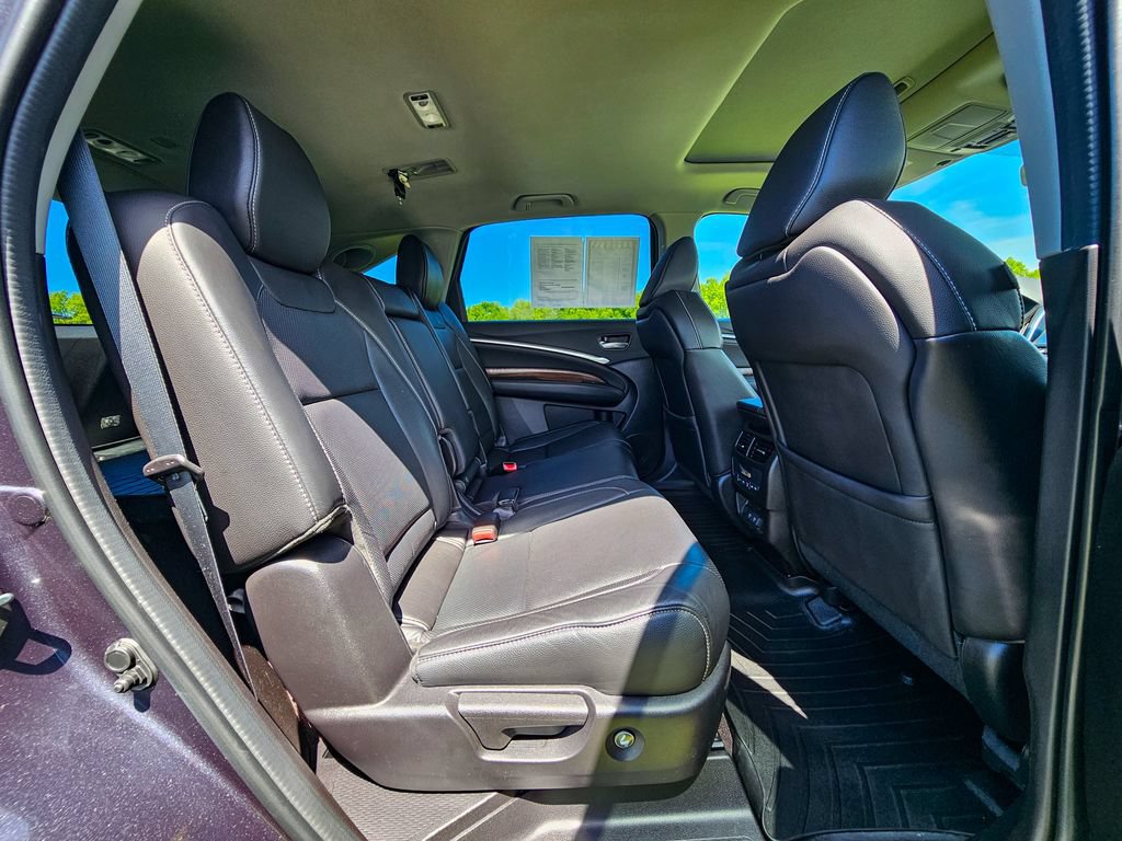 Used 2019 Acura MDX SH-AWD w/ Technology Package image 42