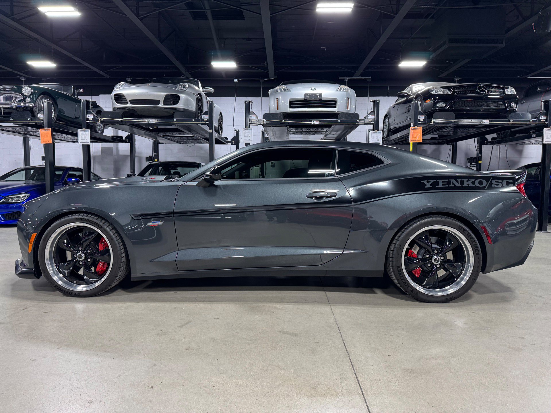 Used 2018 Chevrolet Camaro SS image 40