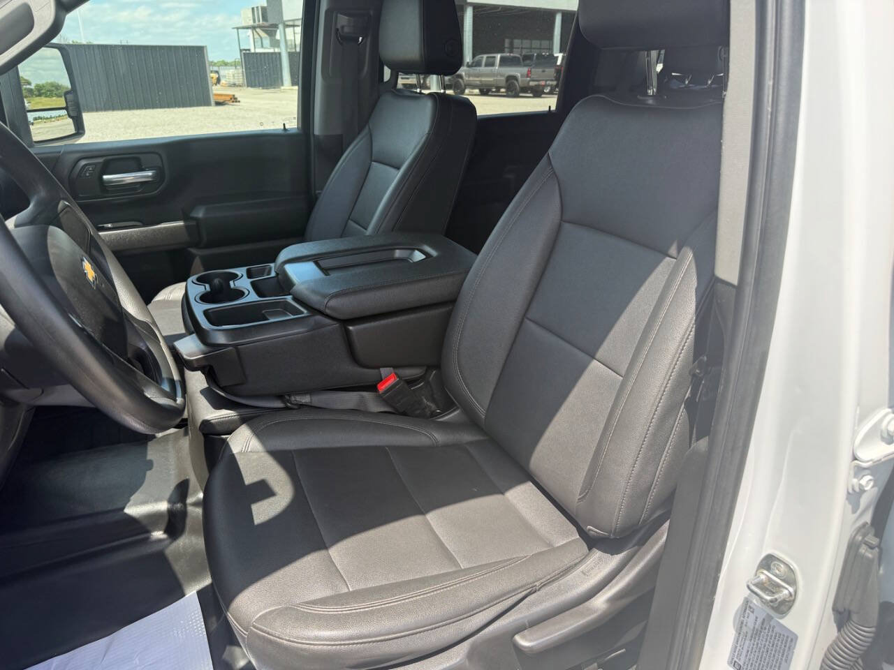 Used 2024 Chevrolet Silverado 2500 W/T w/ WT Convenience Package AWD/4WD image 16