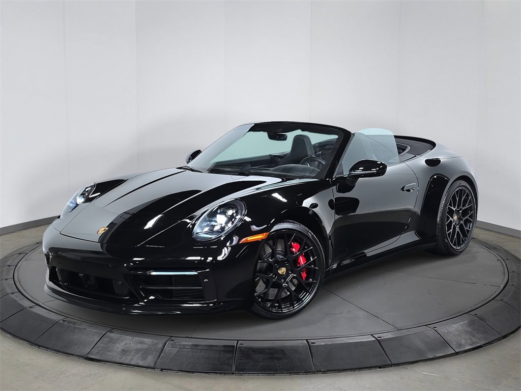 Certified 2023 Porsche 911 Carrera GTS