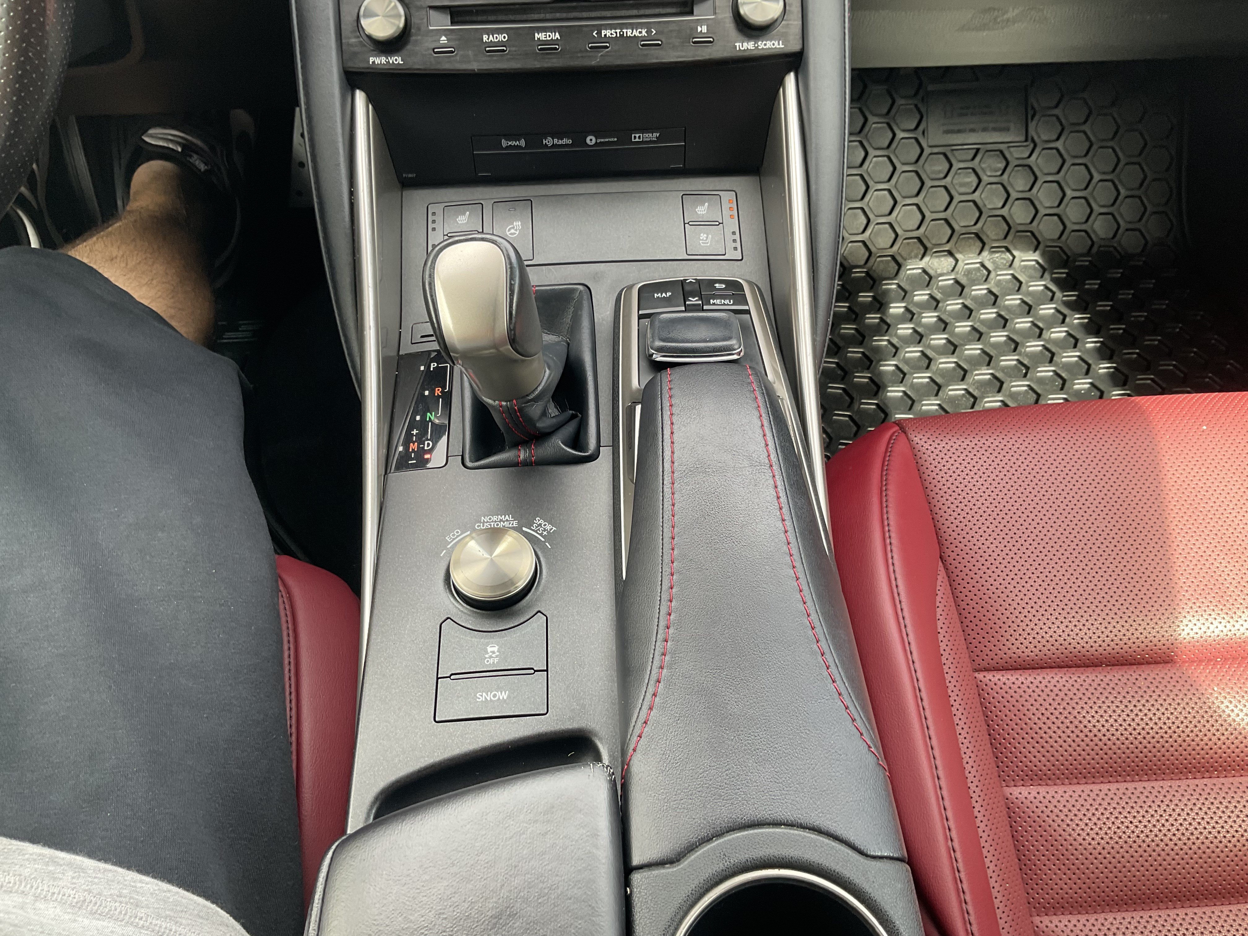 Used 2018 Lexus IS 350 F Sport AWD/4WD image 22