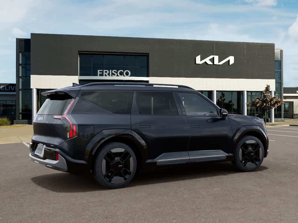 New 2026 Kia EV9 GT-Line AWD/4WD image 6