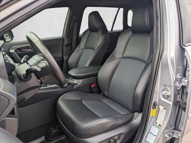 Used 2022 Toyota RAV4 XSE image 17