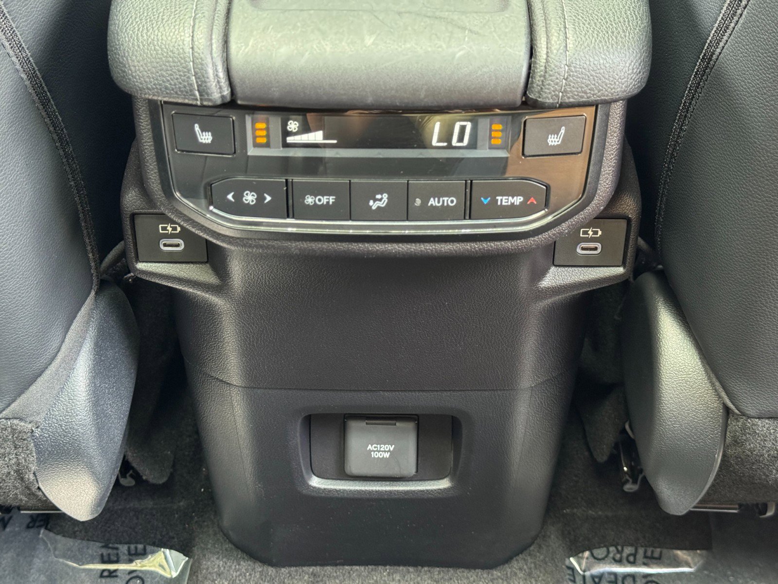 Used 2024 Toyota Grand Highlander FWD image 35