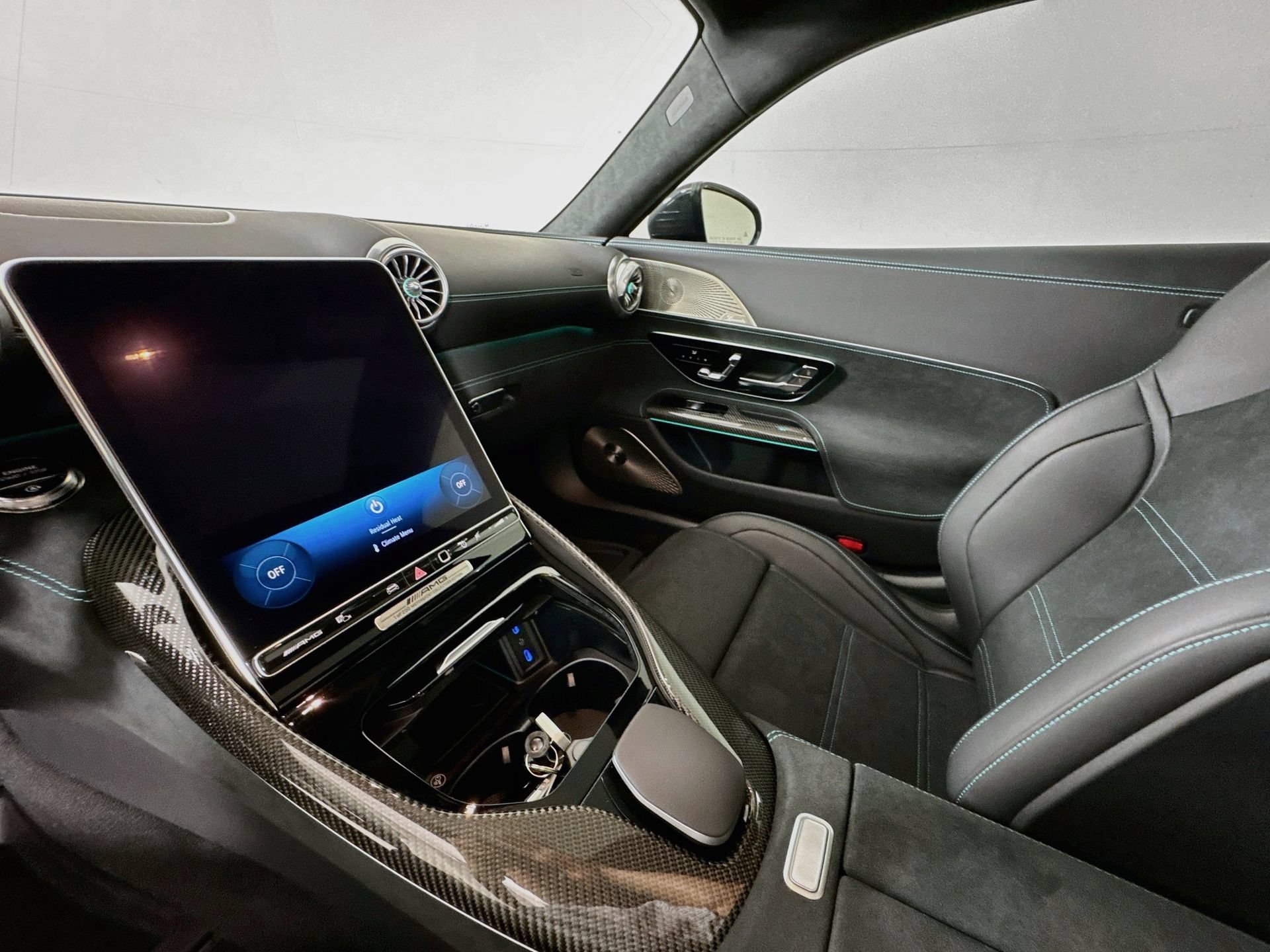 Certified 2025 Mercedes-Benz AMG GT 63 image 26