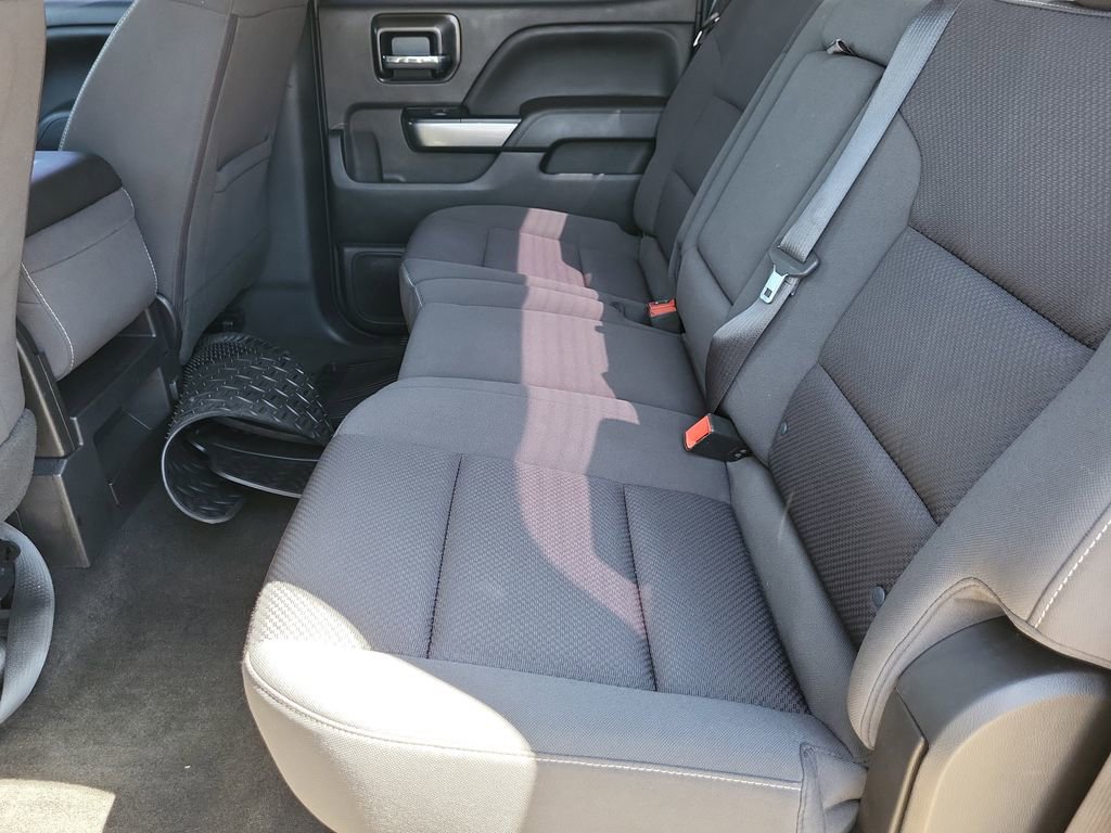 Used 2018 Chevrolet Silverado 1500 LT w/ All Star Edition AWD/4WD image 10