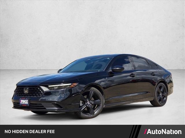 Used 2023 Honda Accord Sport image 1