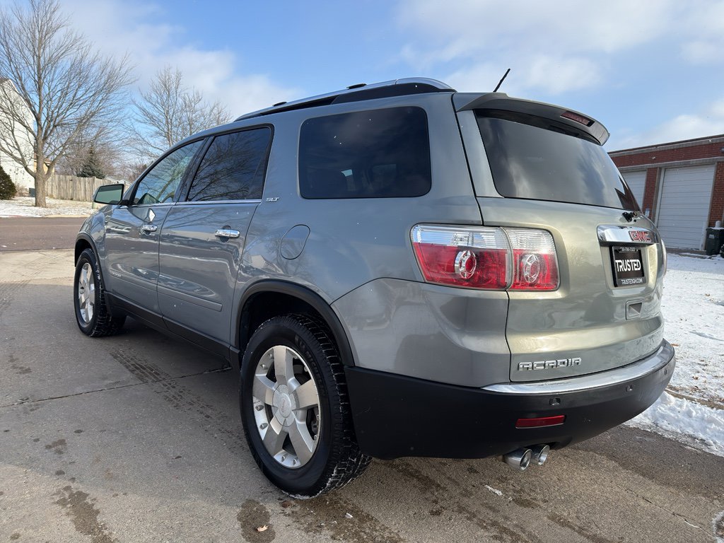 Used 2008 GMC Acadia SLT w/ Convenience Package image 8