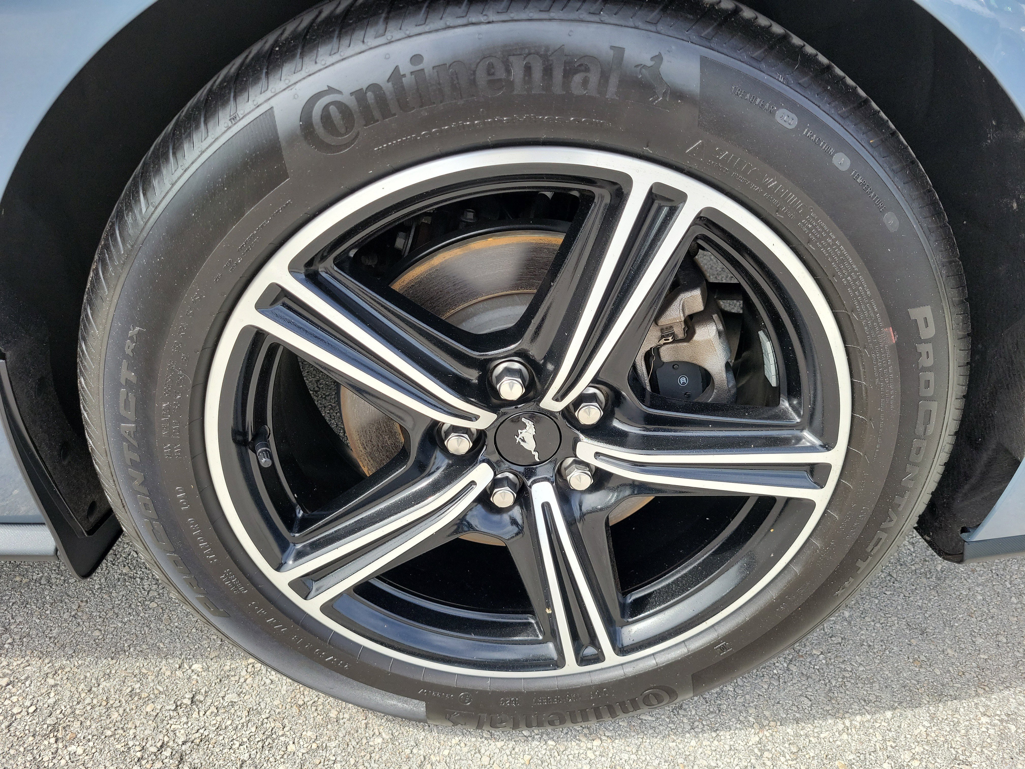 Certified 2024 Ford Mustang Premium RWD image 27