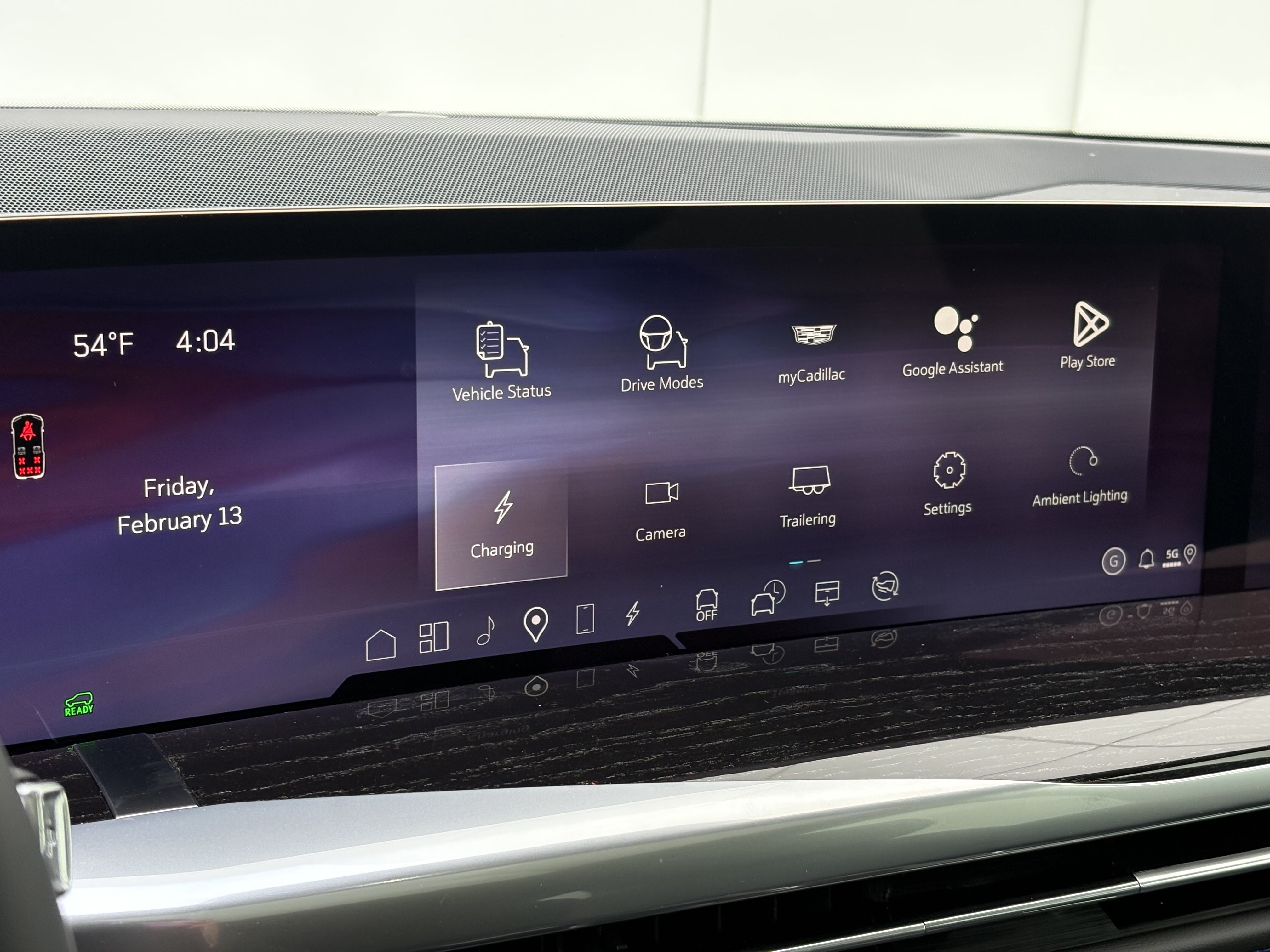 New 2026 Cadillac Escalade IQL Luxury AWD/4WD image 24
