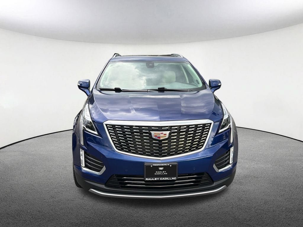 Certified 2023 Cadillac XT5 Premium Luxury AWD/4WD image 22