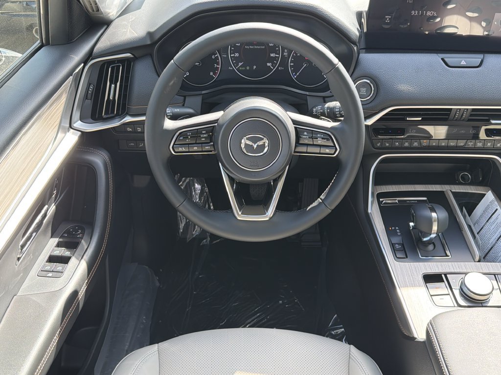 New 2026 MAZDA CX-90 3.3 Turbo w/ Preferred Package AWD/4WD image 12