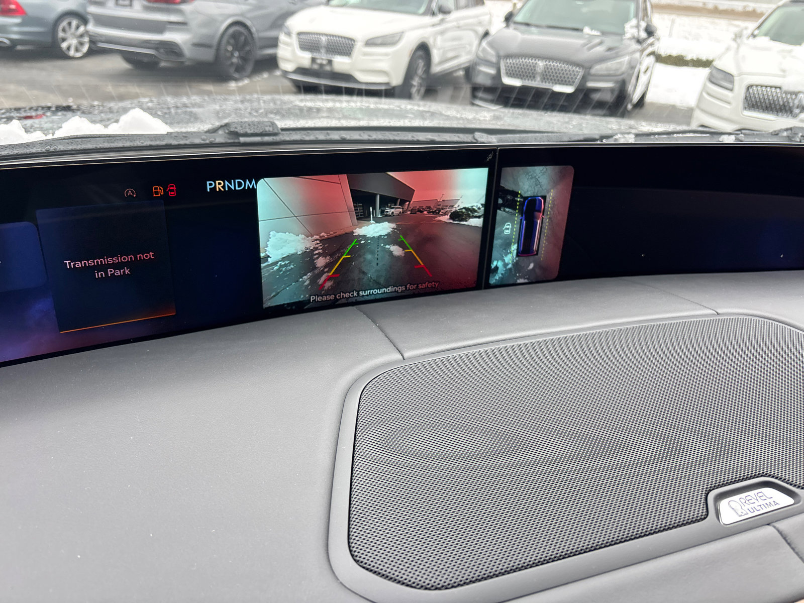 New 2025 Lincoln Navigator L Black Label image 19