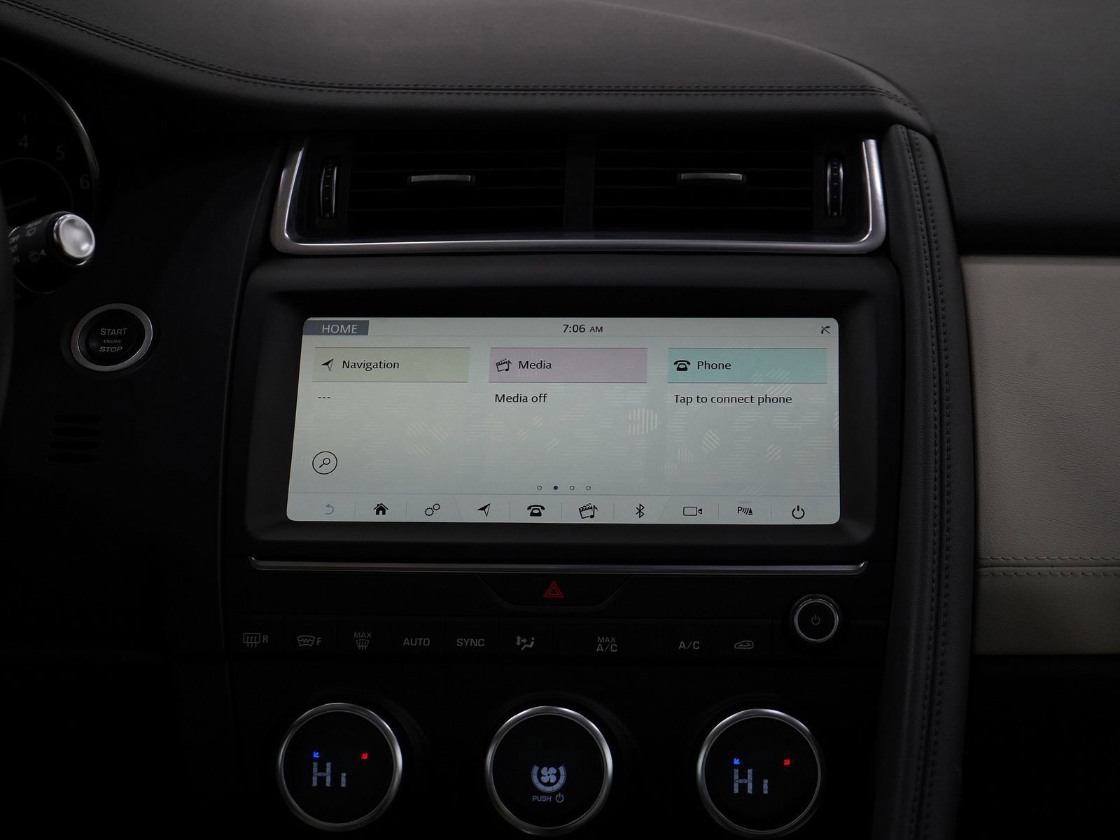 Used 2019 Jaguar E-PACE S image 16