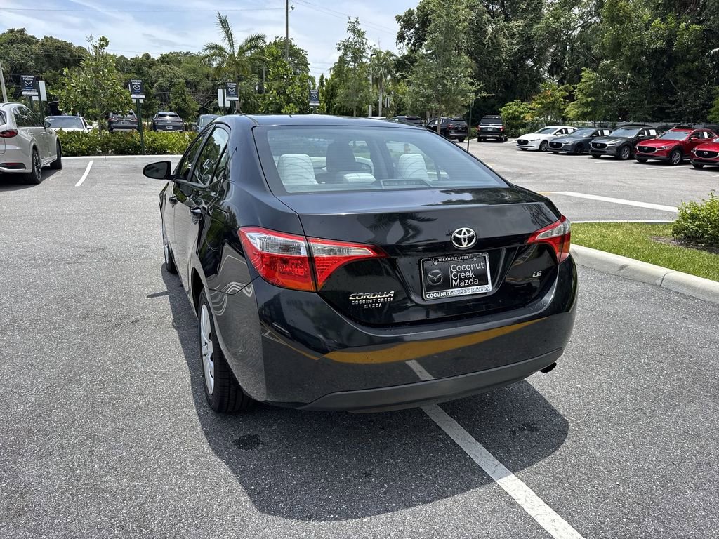 Used 2014 Toyota Corolla LE FWD image 13