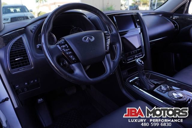Used 2020 INFINITI QX80 Luxe w/ Proassist Package image 5