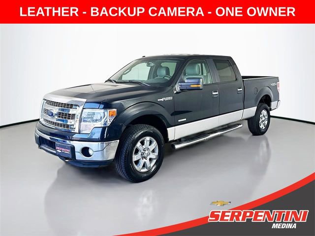 Used 2014 Ford F150 XLT w/ Equipment Group 302A Luxury