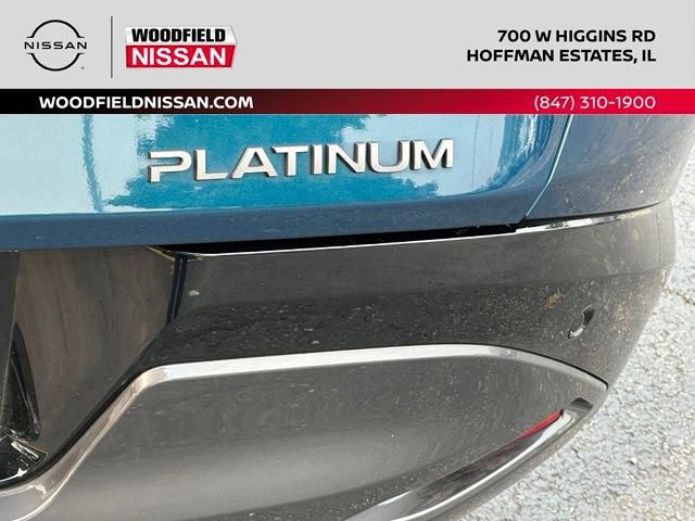 Certified 2026 Nissan Murano Platinum w/ Cargo Package AWD/4WD image 14