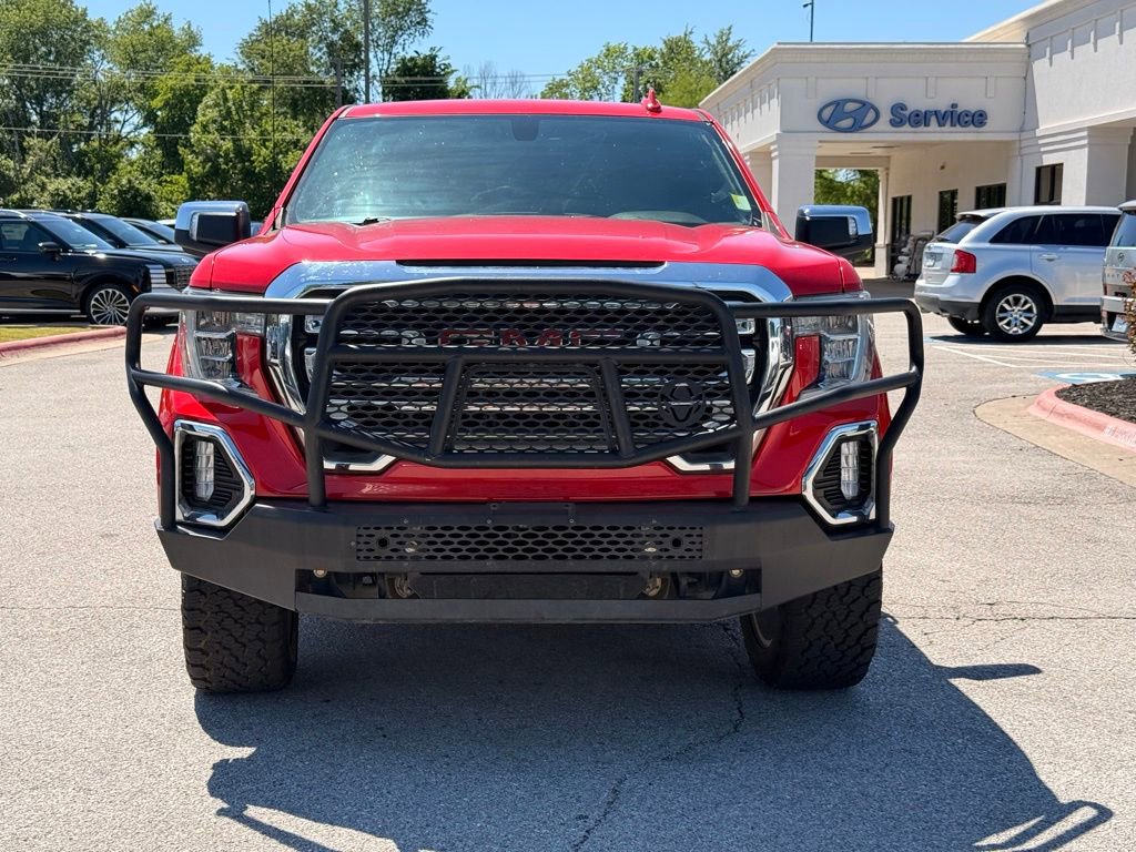 Used 2019 GMC Sierra 1500 SLT AWD/4WD image 2