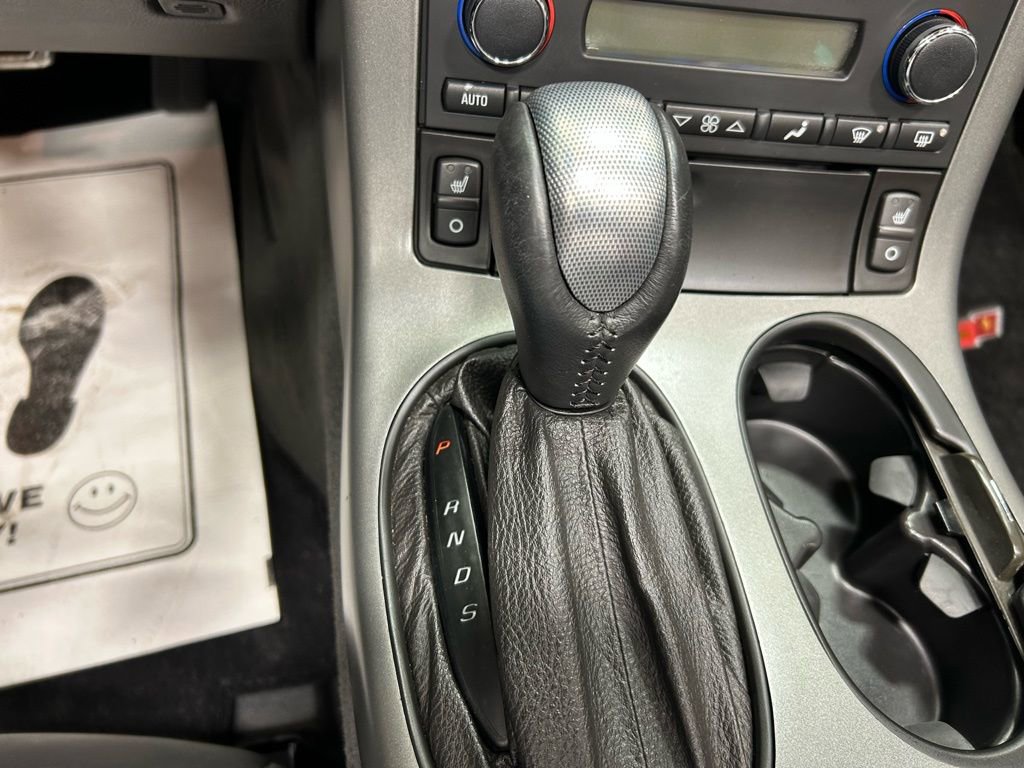 Used 2007 Chevrolet Corvette Convertible w/ Preferred Equipment Group image 11