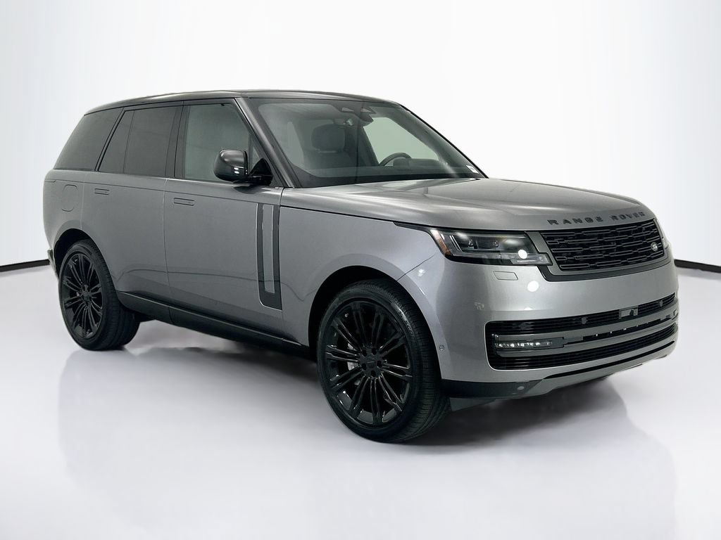 New 2026 Land Rover Range Rover SE AWD/4WD image 3