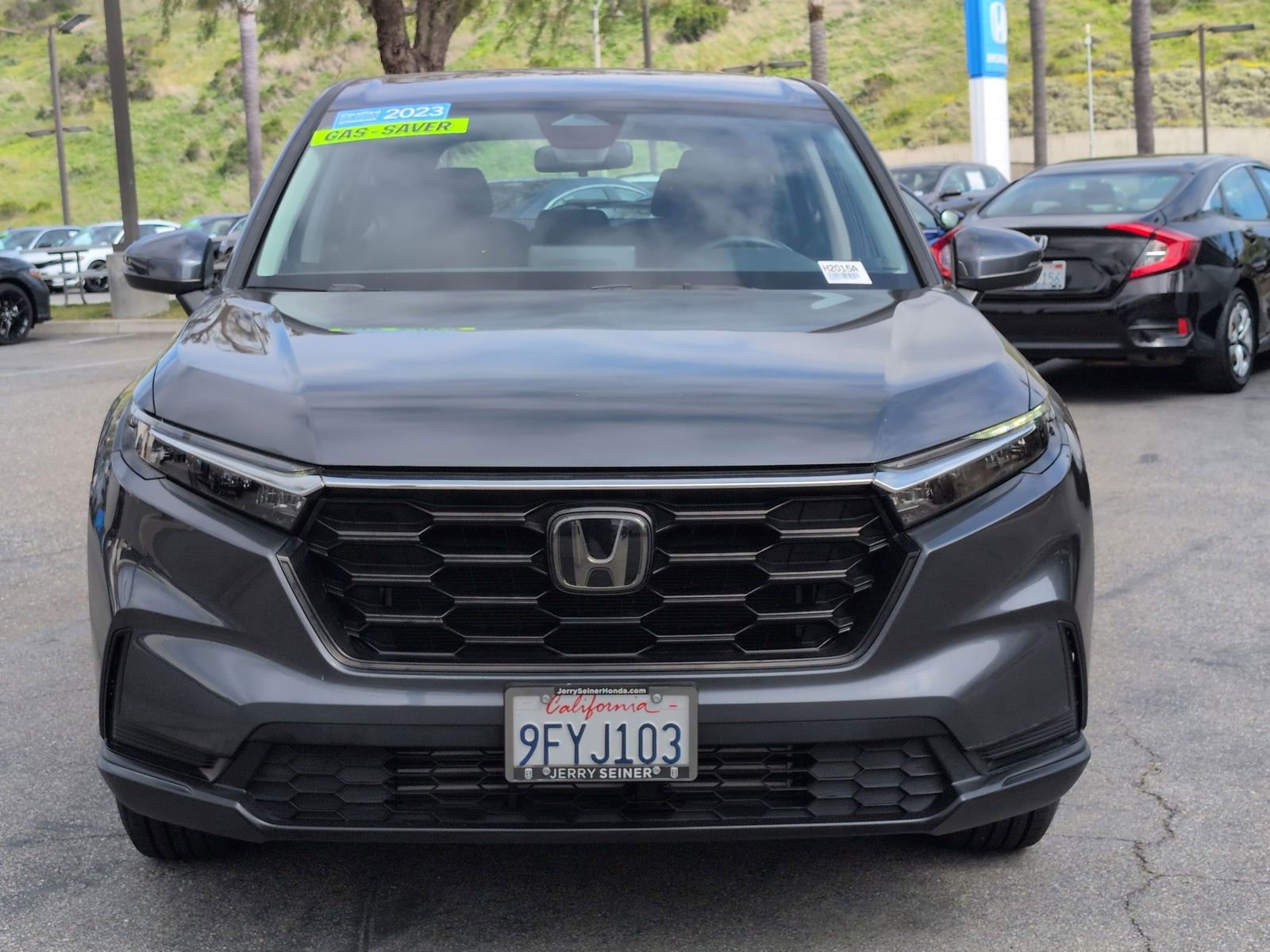 Used 2023 Honda CR-V LX image 8