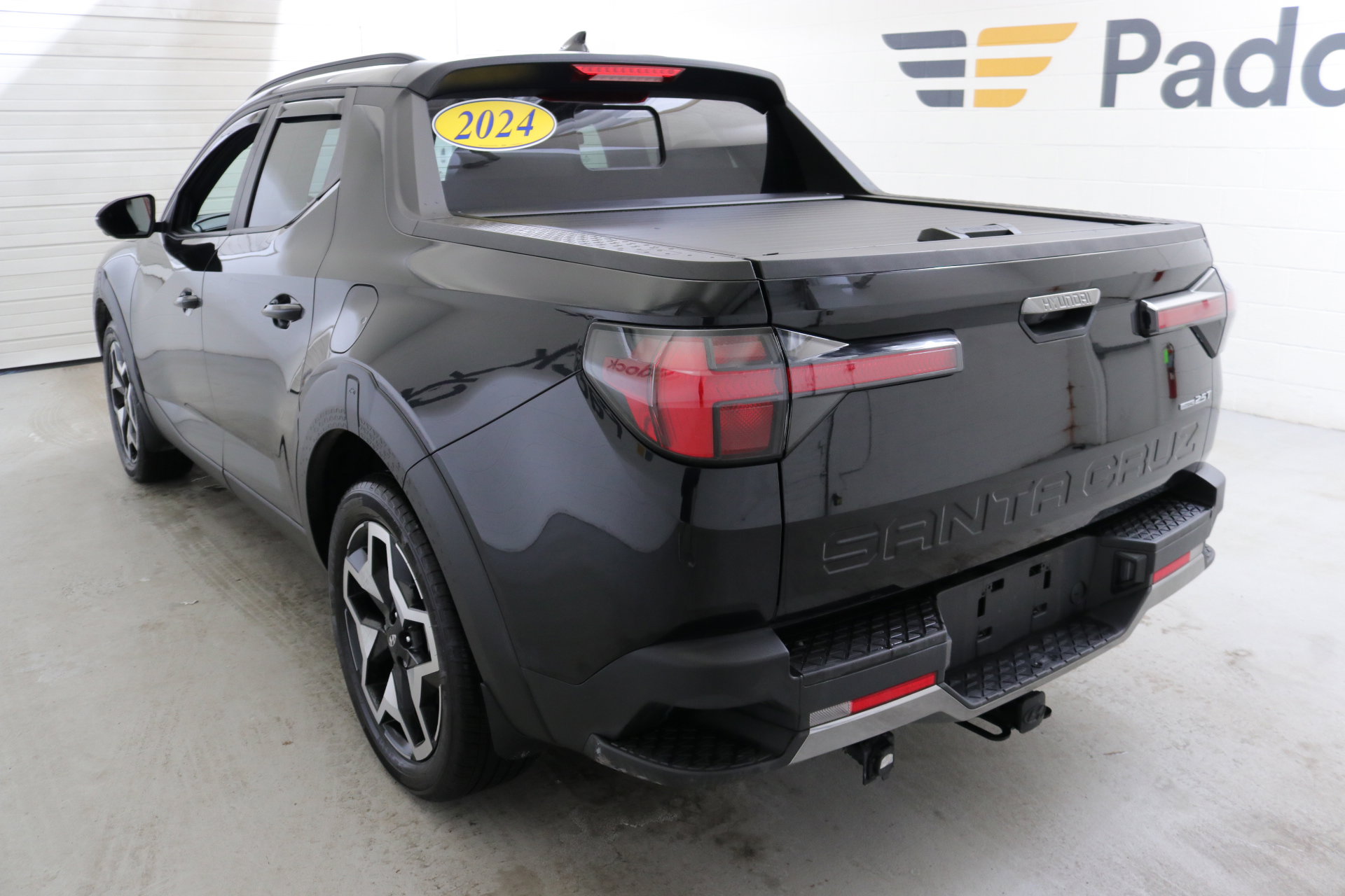 Used 2024 Hyundai Santa Cruz Limited image 6