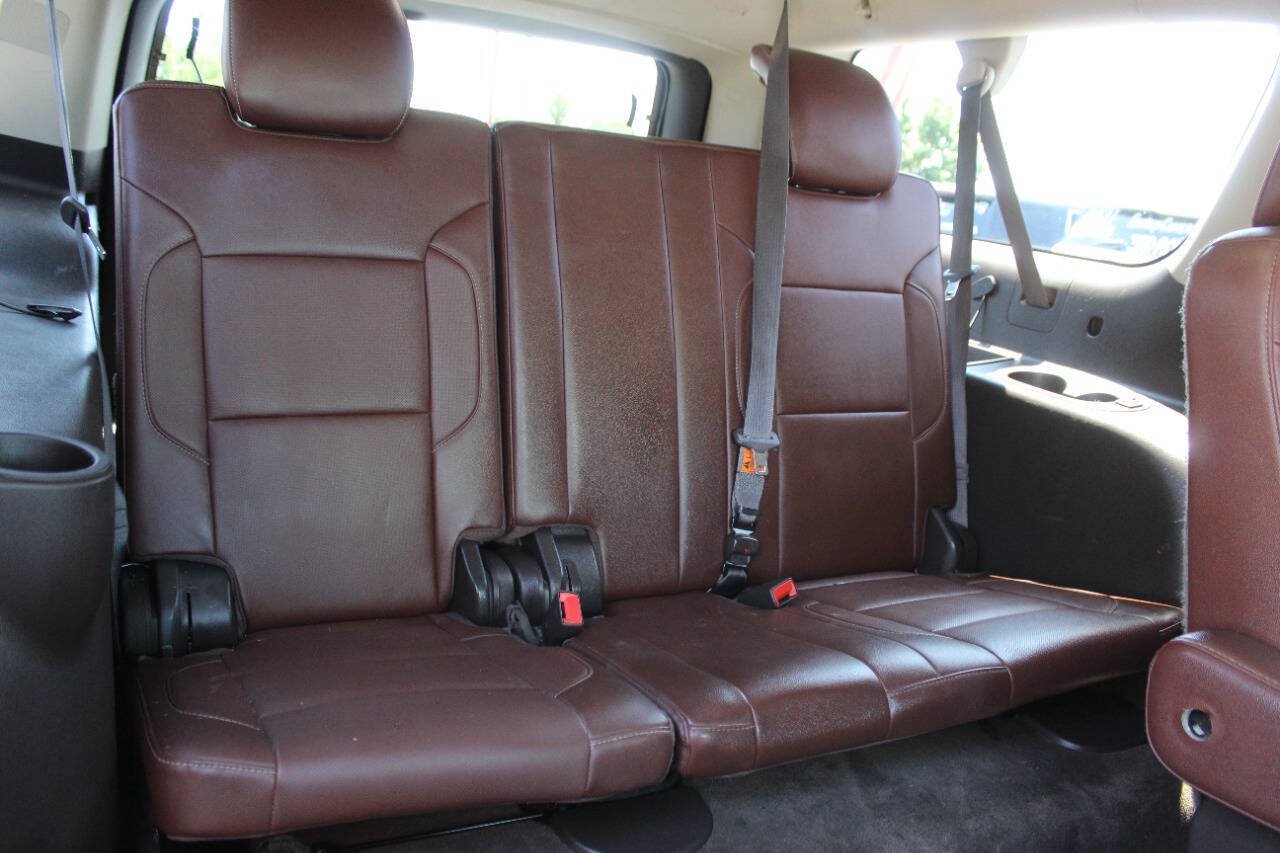 Used 2015 Chevrolet Suburban LTZ w/ Max Trailering Package AWD/4WD image 13