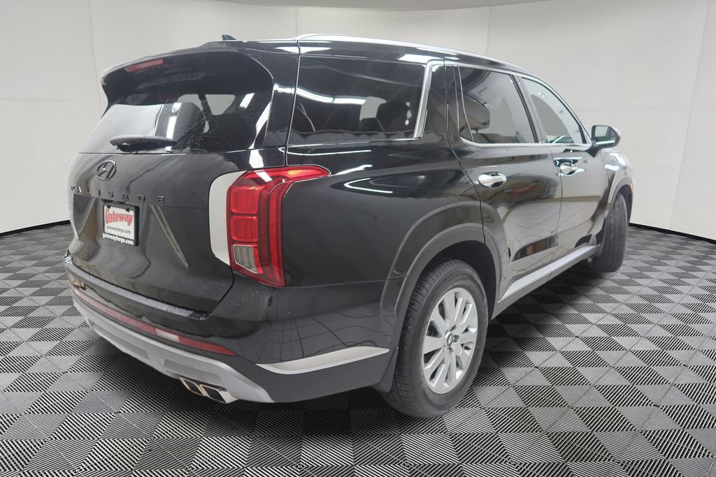 Used 2023 Hyundai Palisade SEL AWD/4WD image 8