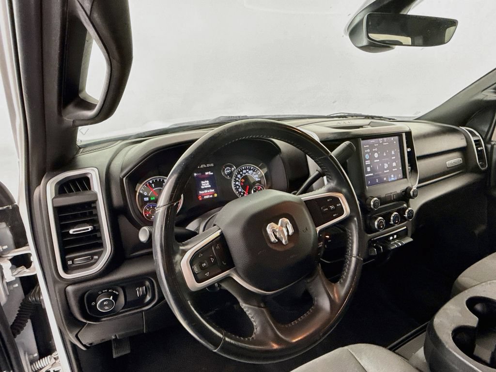 Used 2024 RAM 2500 Big Horn AWD/4WD image 9