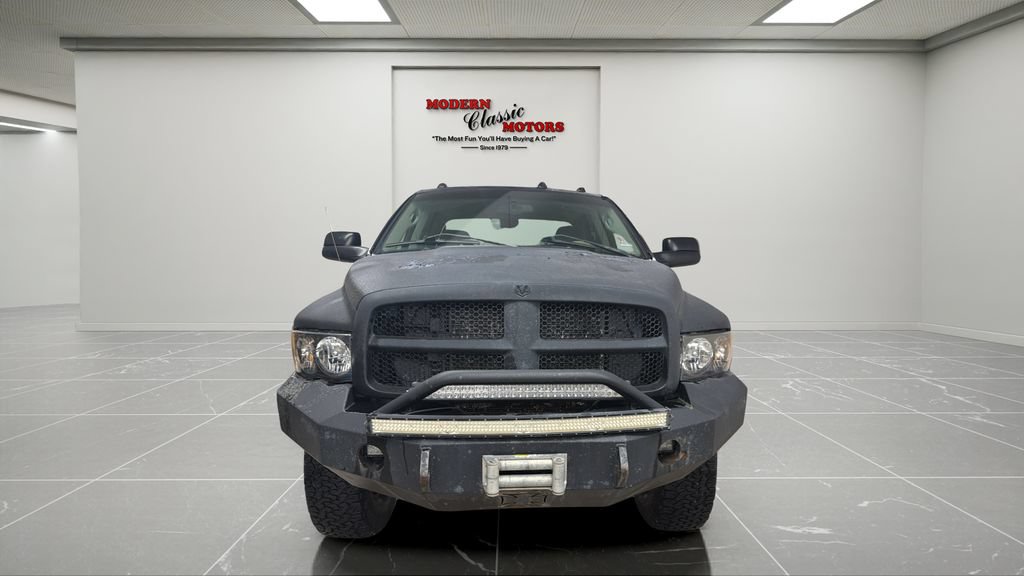 Used 2004 Dodge Ram 3500 Truck SLT w/ Off-Road Group AWD/4WD image 8