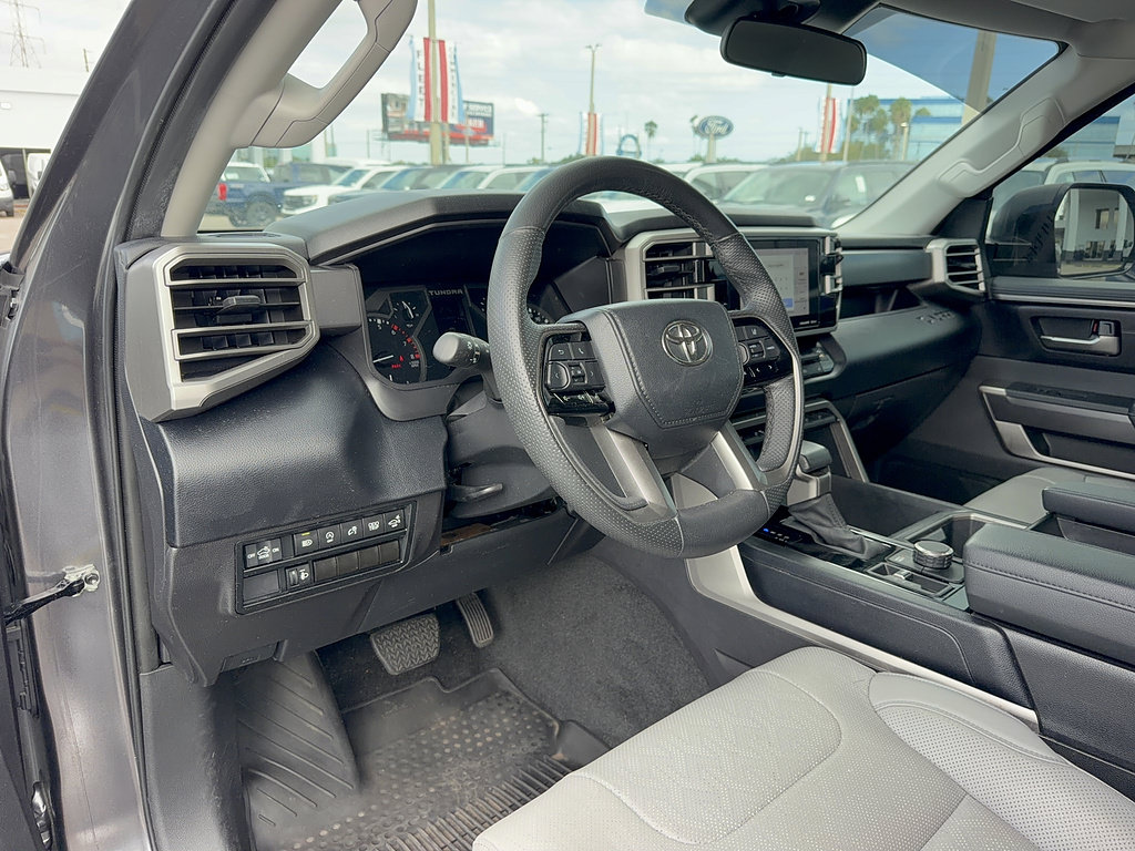 Used 2024 Toyota Tundra SR5 w/ SR5 Premium Package AWD/4WD image 10
