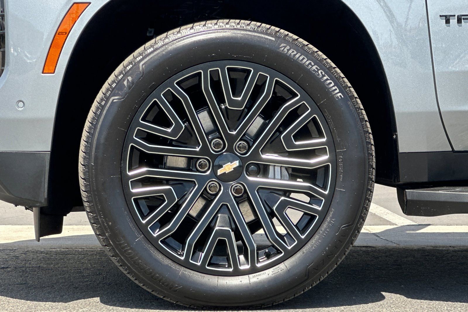 Used 2026 Chevrolet Tahoe RST w/ Advanced Technology Package RWD image 25