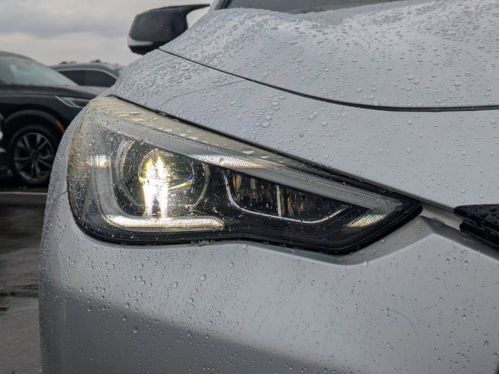 Used 2017 INFINITI Q60 w/ Premium Plus Package 3.0T image 10