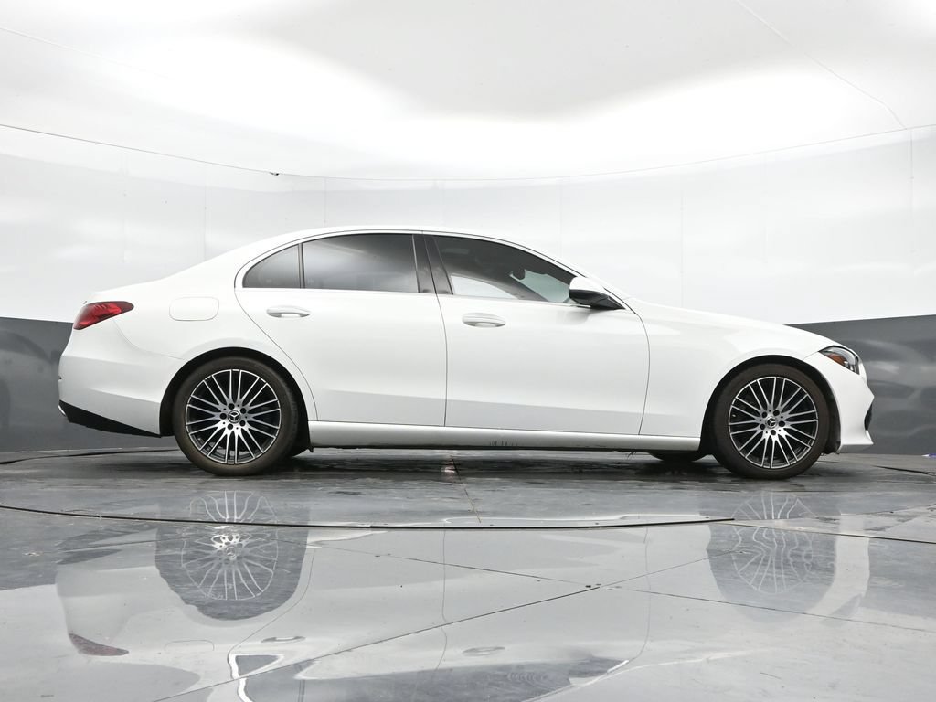 Used 2023 Mercedes-Benz C 300 4MATIC Sedan image 43