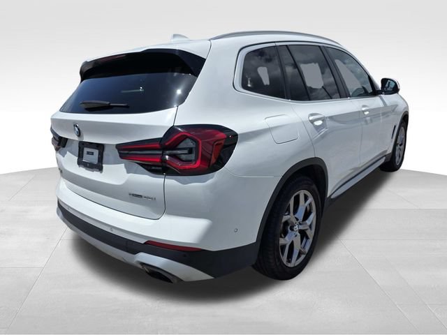 Used 2023 BMW X3 sDrive30i w/ Premium Package w/ZPA RWD image 3