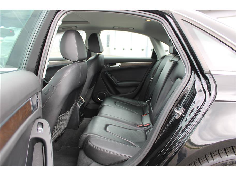 Used 2015 Audi A4 2.0T Premium Plus w/ Technology Package AWD/4WD image 13